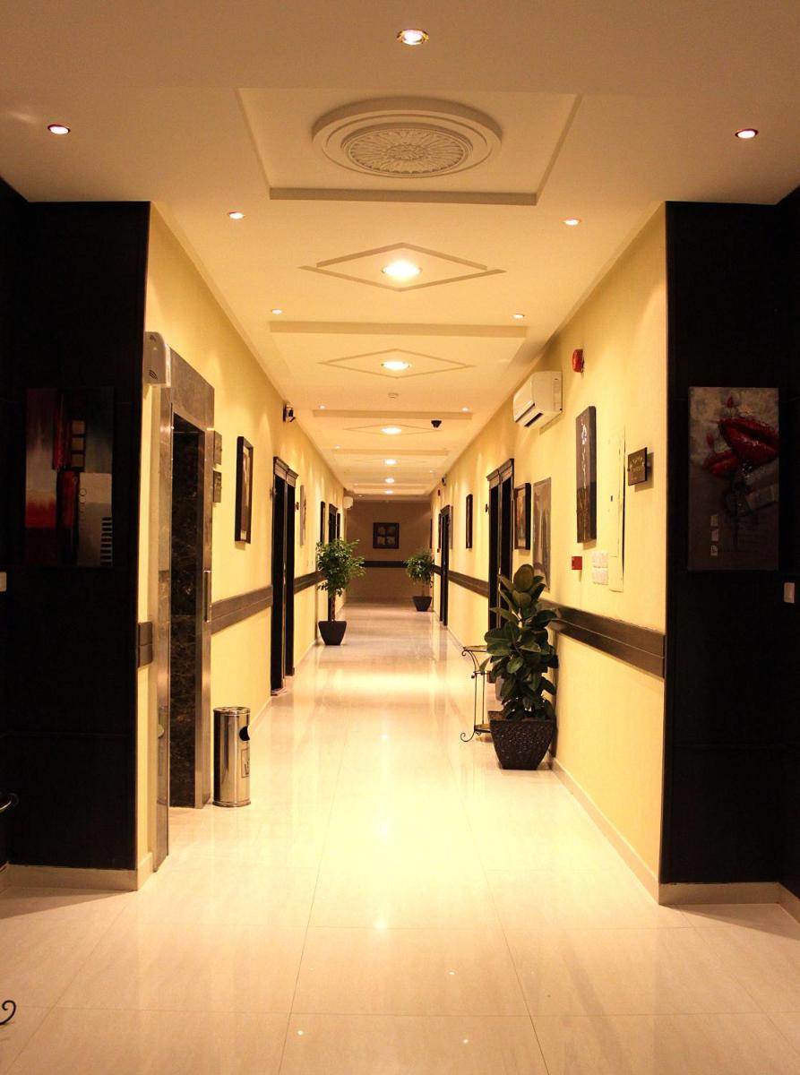 Rest Night Serviced Apartments - Al Nafal - Housity