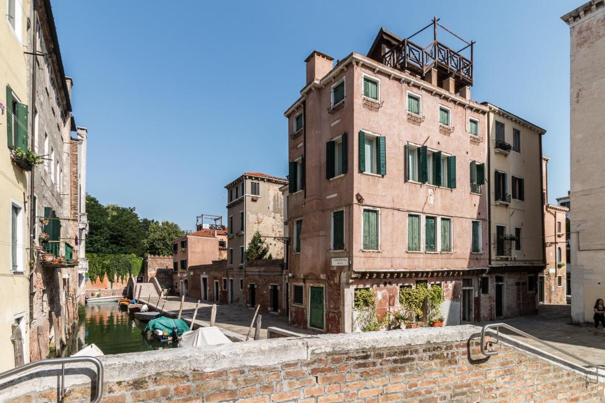 Suitetrails - 7 WINDOWS ON VENICE