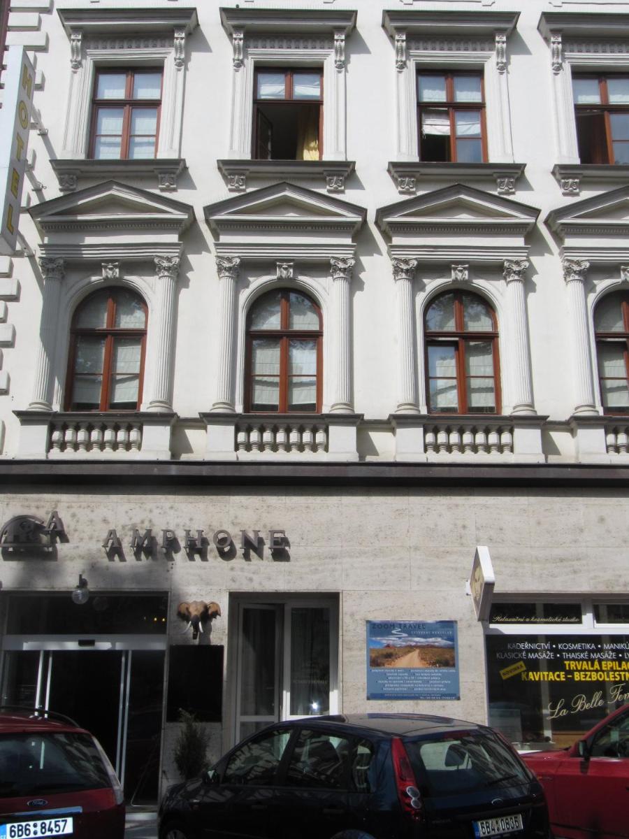 Hotel Amphone - Housity