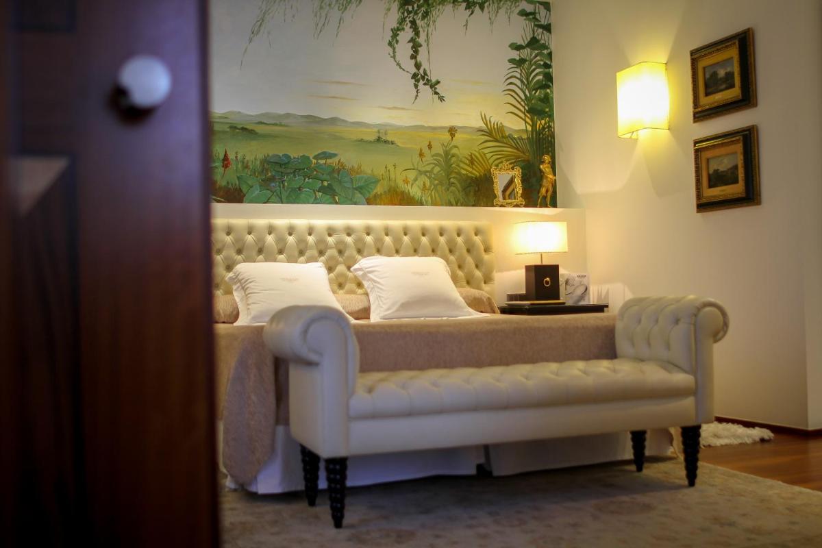 Zona de estar de Mirador de Dalt Vila-Relais & Chateaux