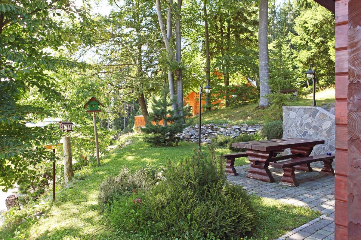 Natural Wooden Sweetheart - Housity