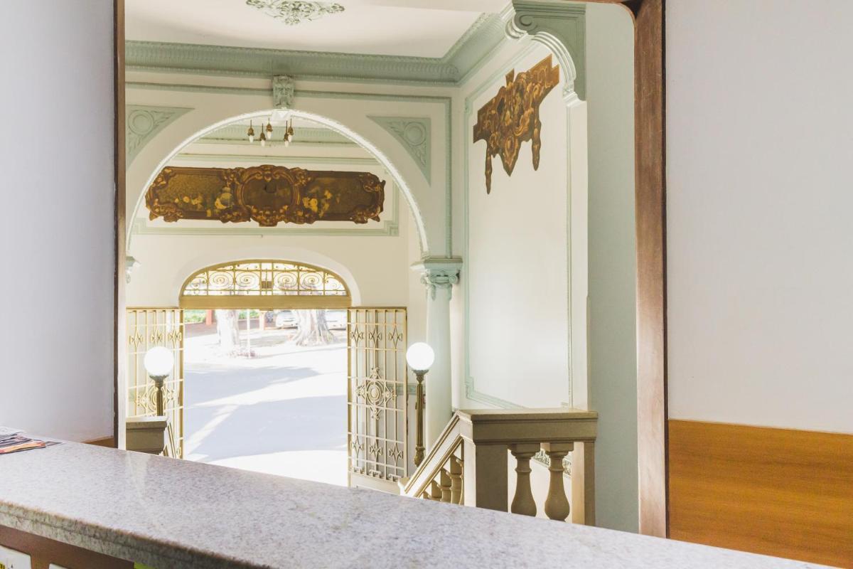 Hotel Municipal - Housity