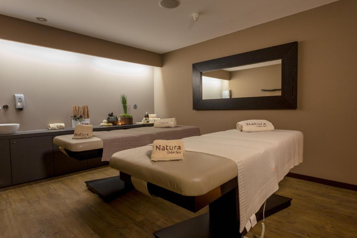 O spa e/ou outras comodidades de bem-estar em Puralã - Wool Valley Hotel & SPA