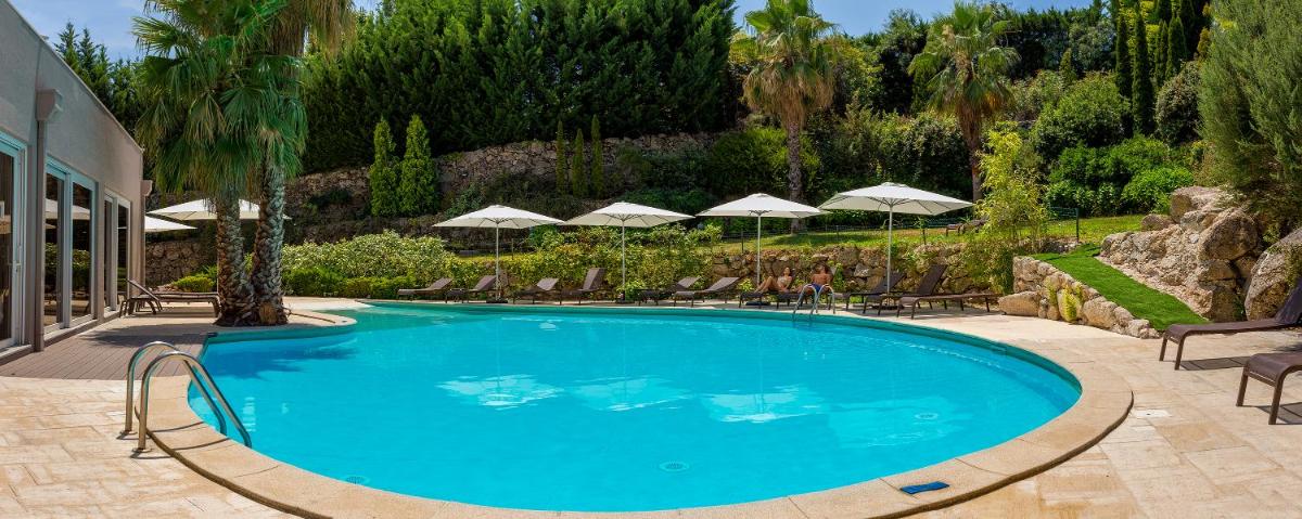 A piscina em ou perto de Puralã - Wool Valley Hotel & SPA
