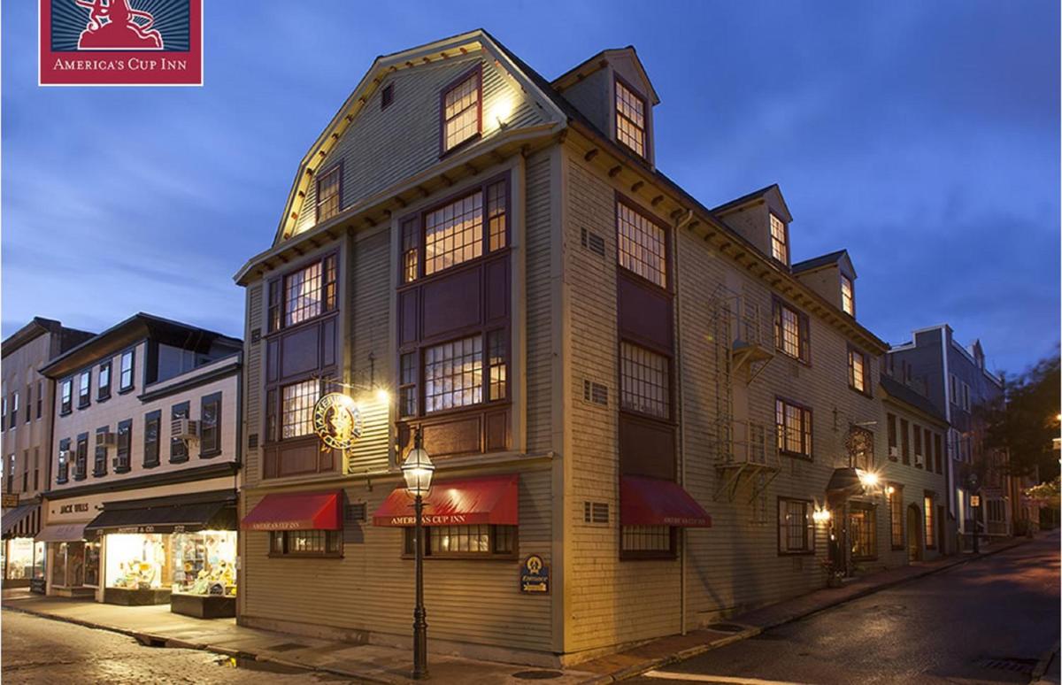 Suitetrails - America's Cup Inn Newport