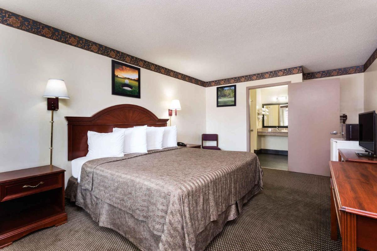 Suitetrails - Heritage Inn Augusta