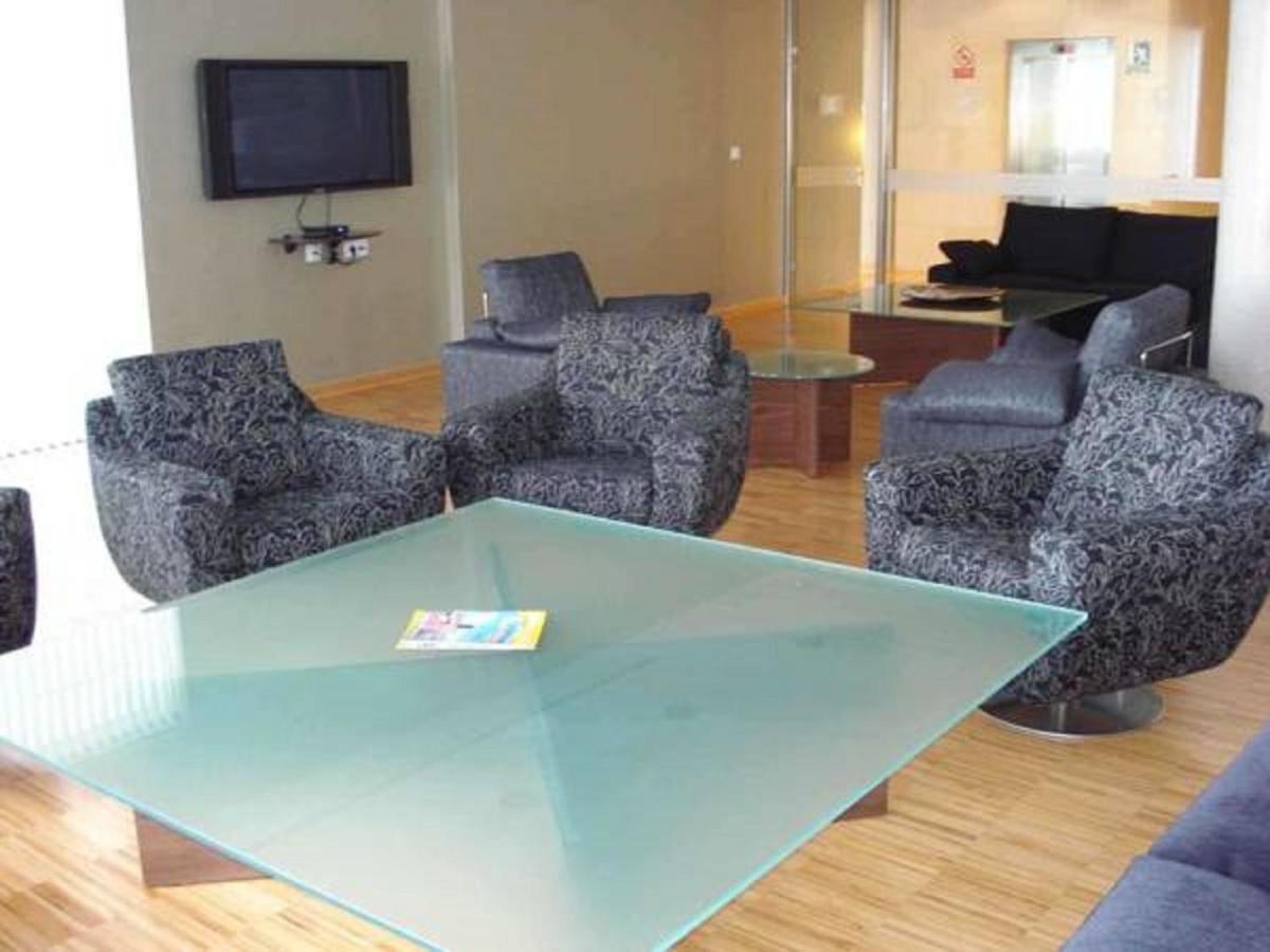 Zona de estar de Executive Sport