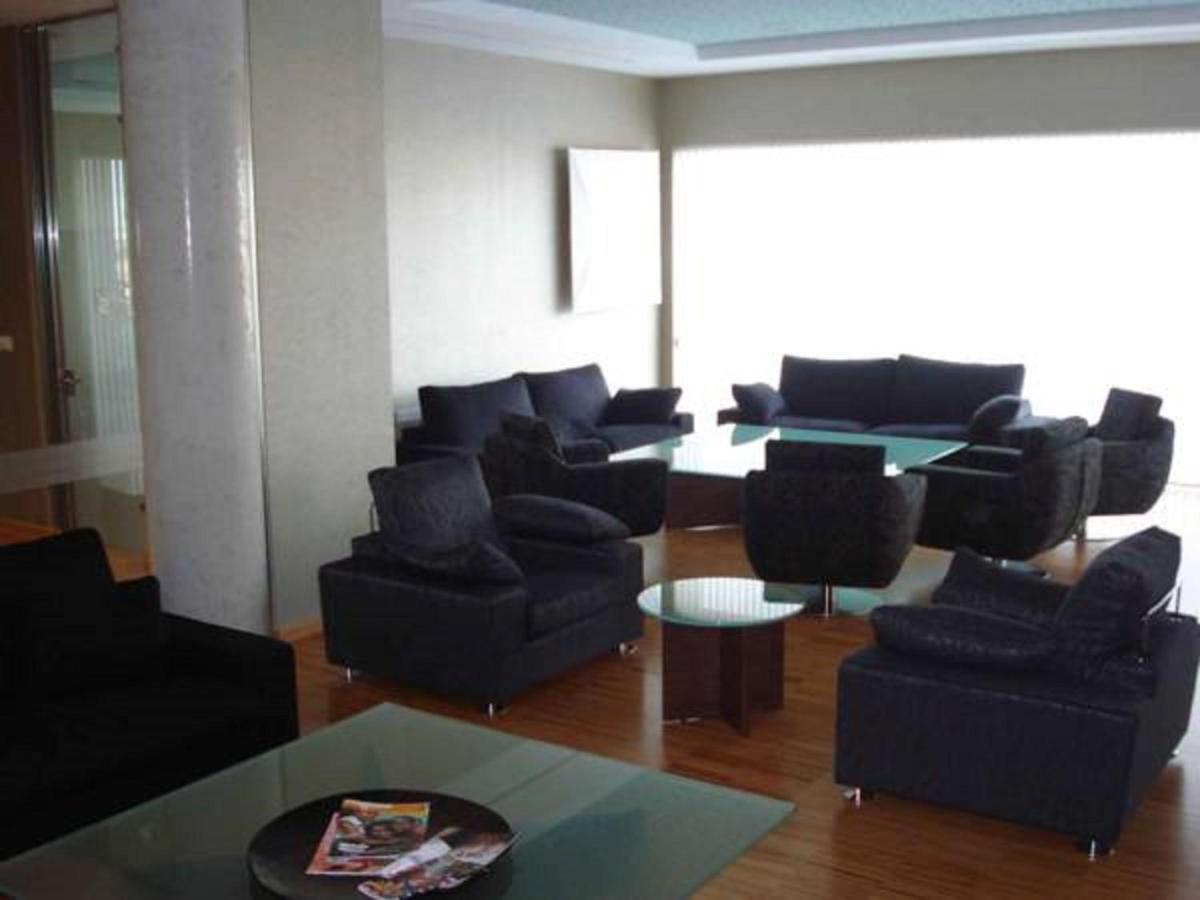 Zona de estar de Executive Sport