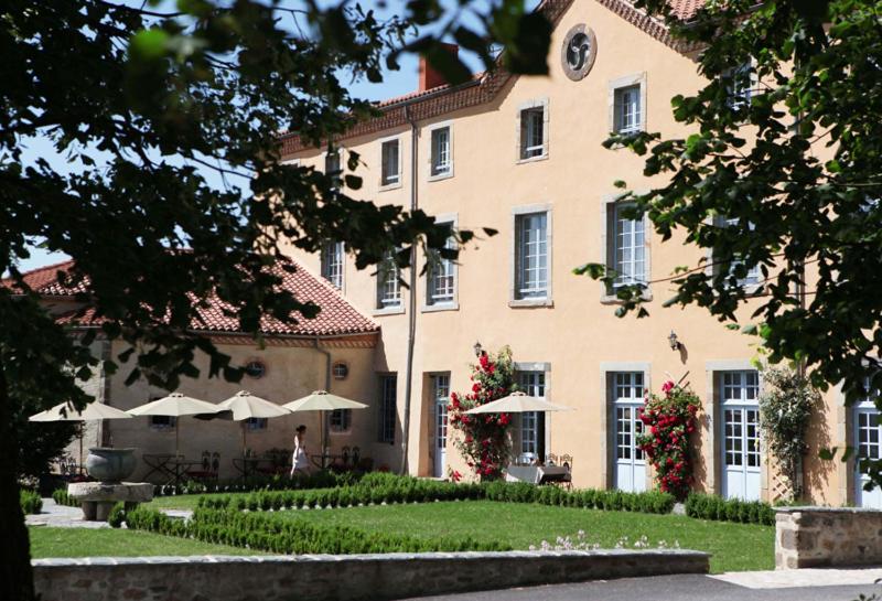 Bâtiment de l'hôtel