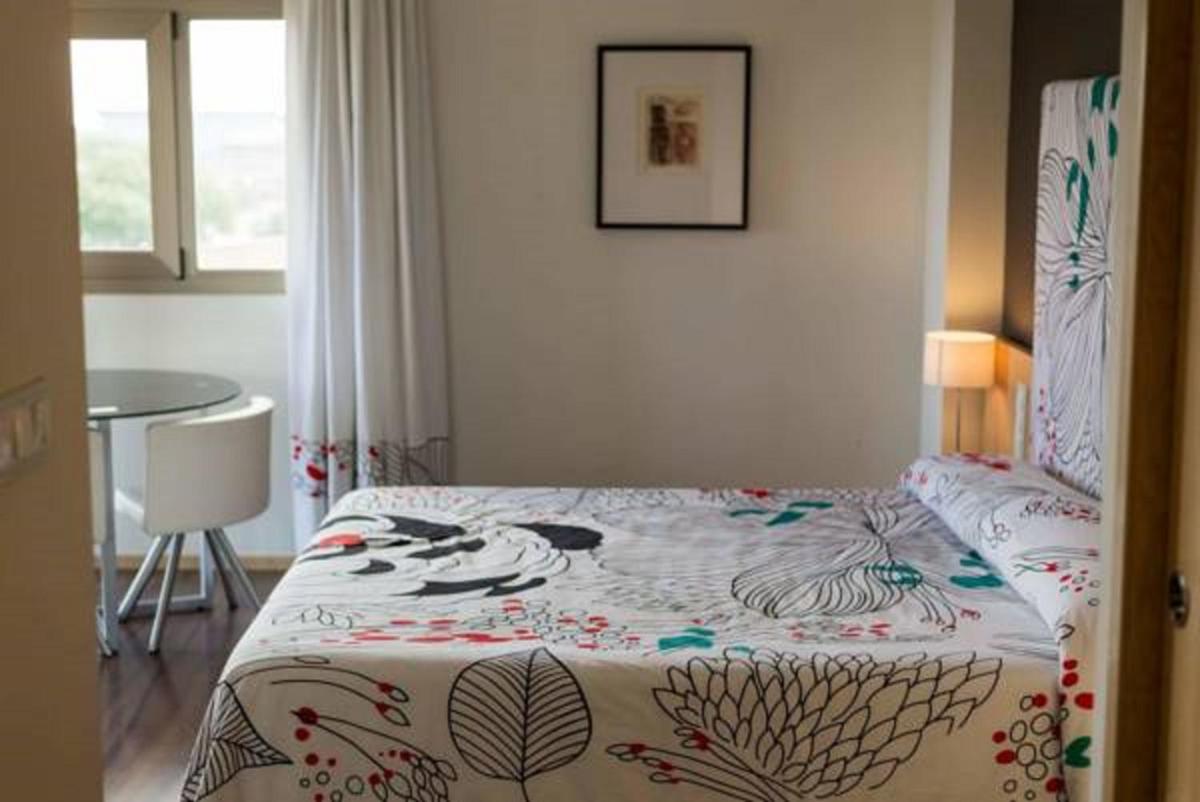 Cama o camas de una habitación en Executive Sport