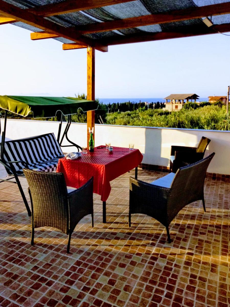 Agriturismo Aiolia - Panorama Eolie - Housity