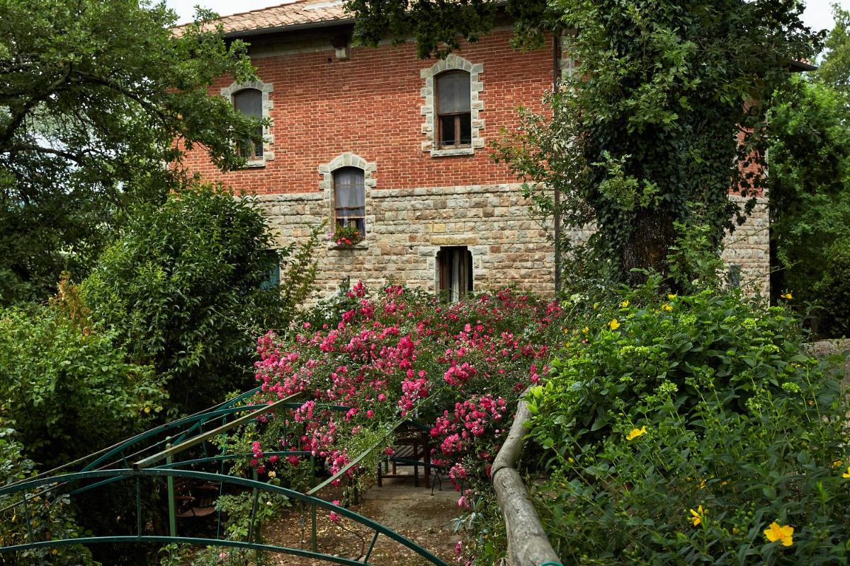 La Loggetta - Chianti apartments - Hizvo
