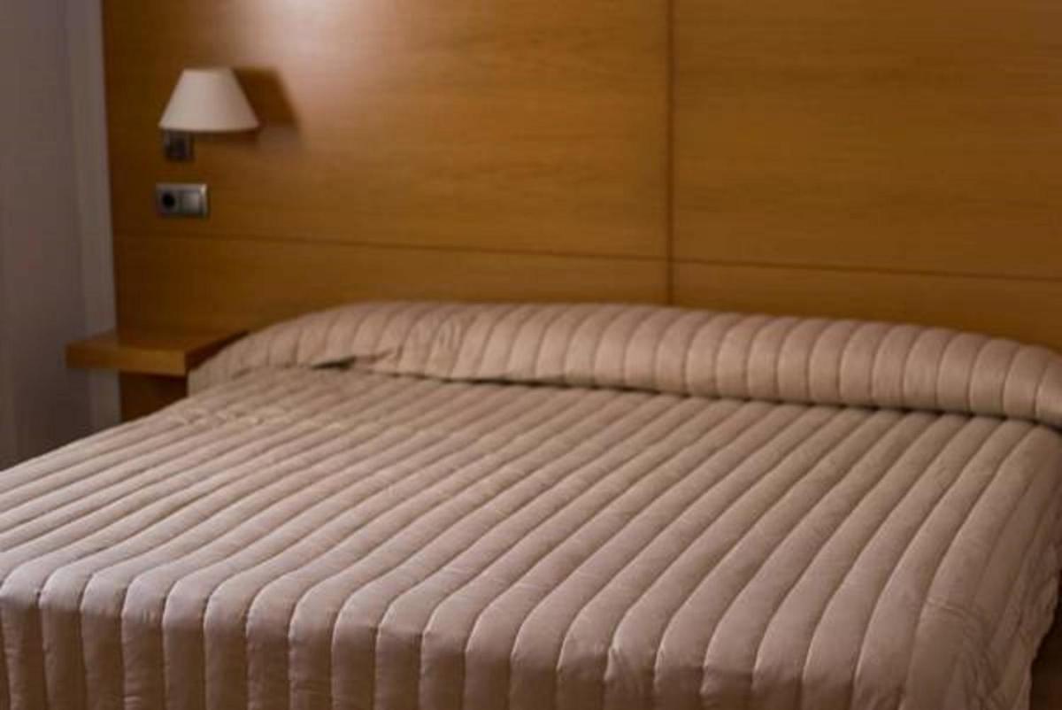 Cama o camas de una habitación en Executive Sport