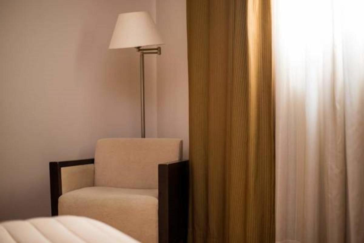 Zona de estar de Executive Sport