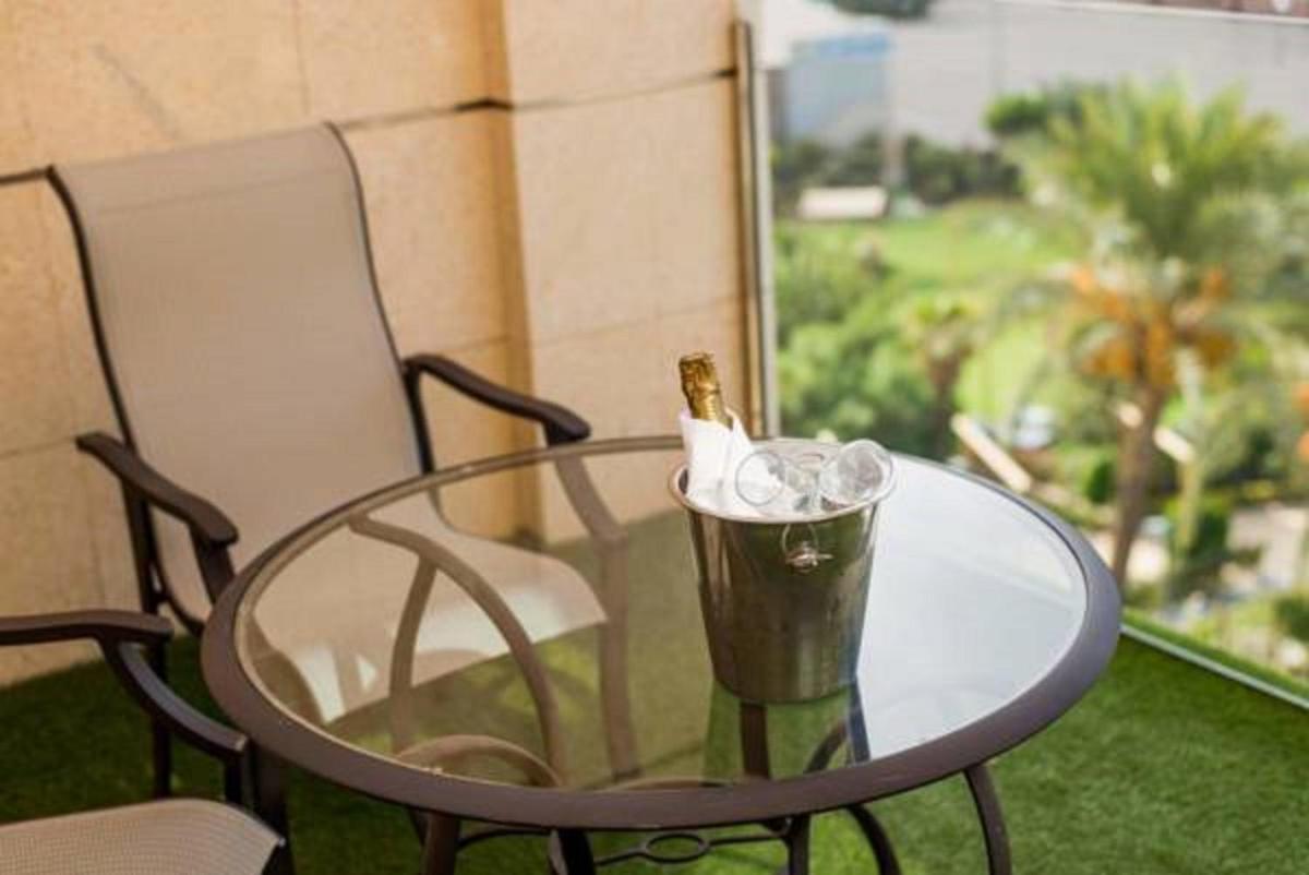 Bebidas en Executive Sport