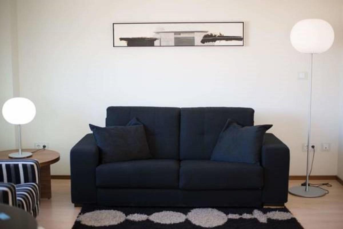 Zona de estar de Executive Sport
