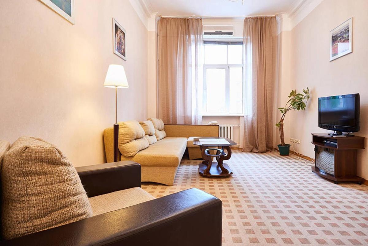 Home Hotel Apartments on Khreshchatyk Area - Housity