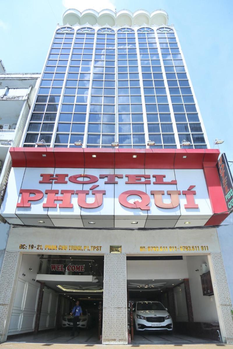 Suitetrails - Phu Qui Hotel