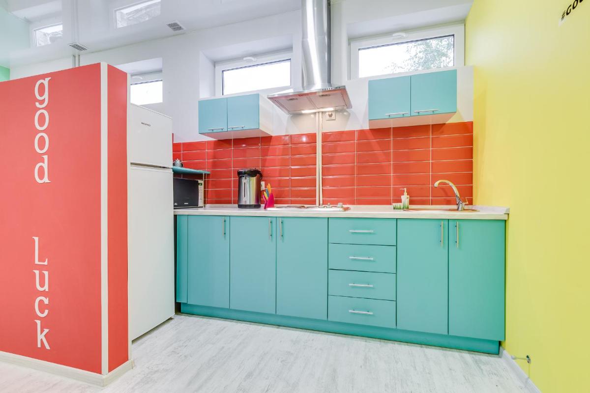 Hostel Good Luck Tsientralniy - Housity