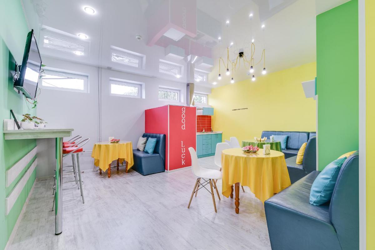 Hostel Good Luck Tsientralniy - Housity