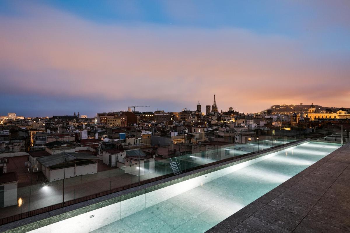 Piscina en o cerca de Yurbban Passage Hotel & Spa