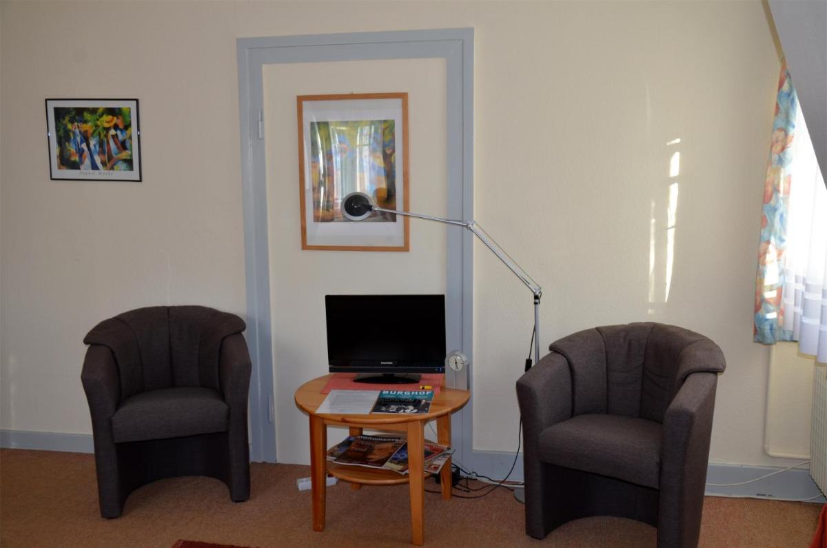 Villa Am Rosenfelspark - Housity