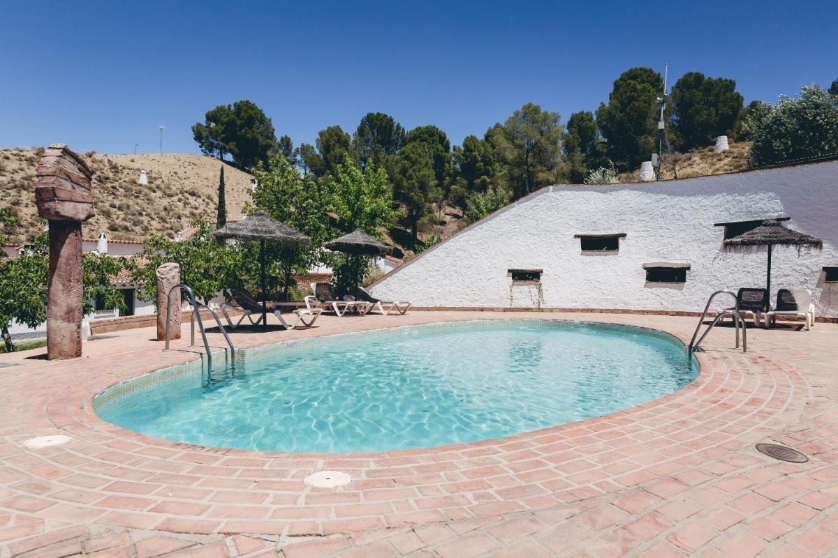 Casas Cueva Tio Tobas Guadix - Housity