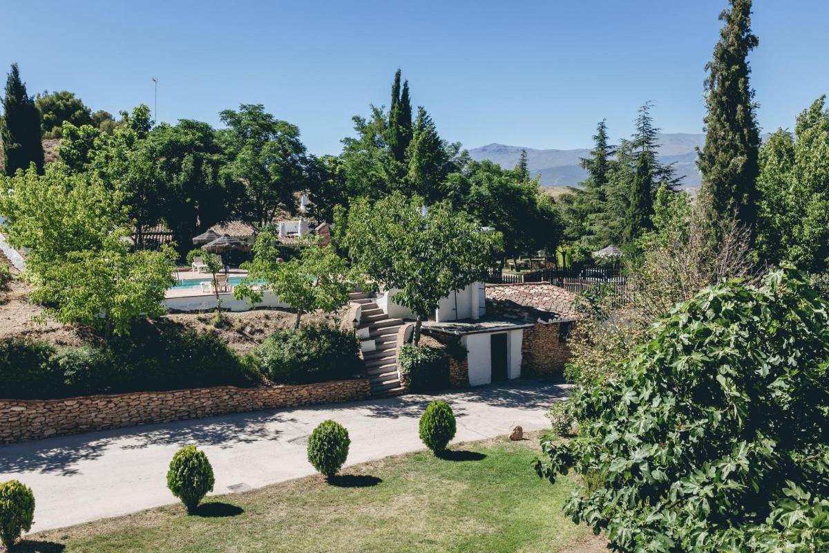 Suitetrails - Casas Cueva Tio Tobas Guadix