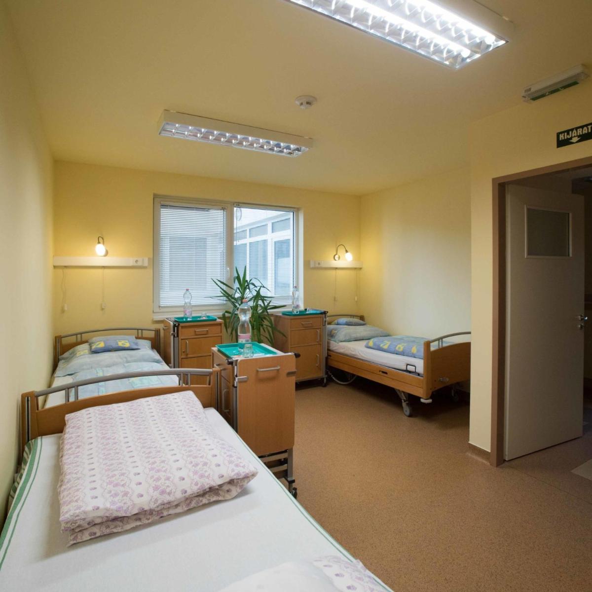 Borbányai Rehabilitációs Ház - Housity
