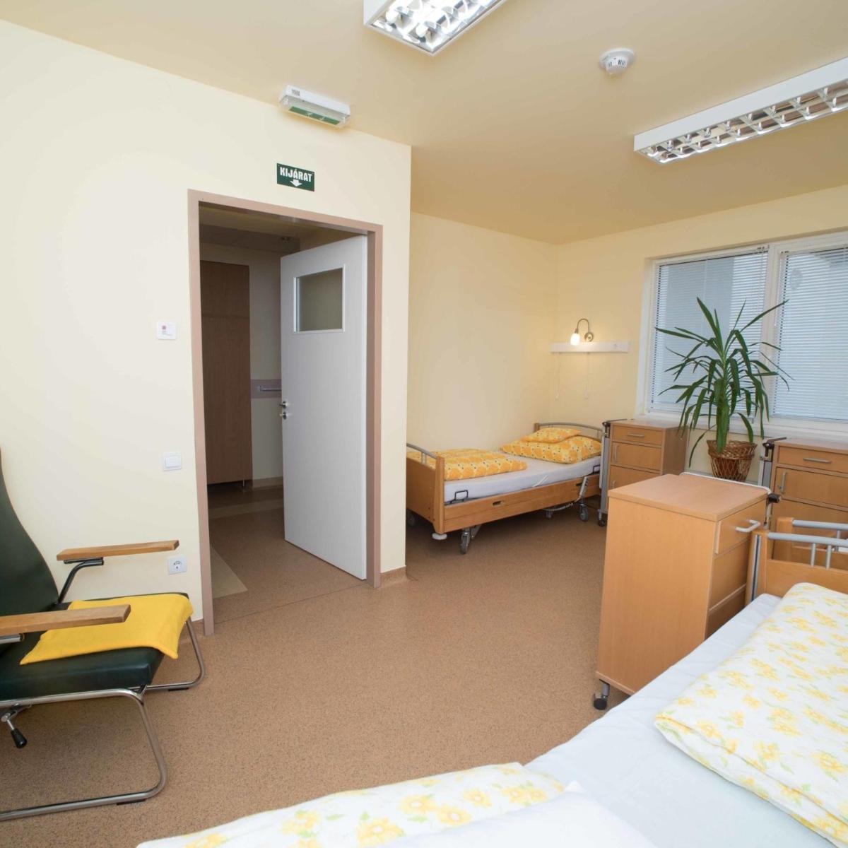 Borbányai Rehabilitációs Ház - Housity