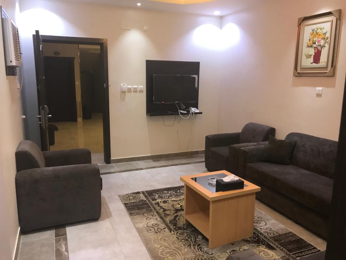 Suitetrails - Nafal Hotel Suites