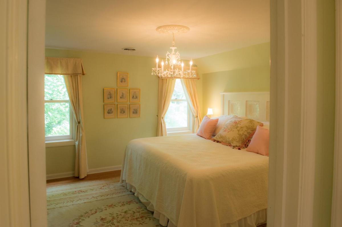 Suitetrails - LeFay Cottage at Little Washington