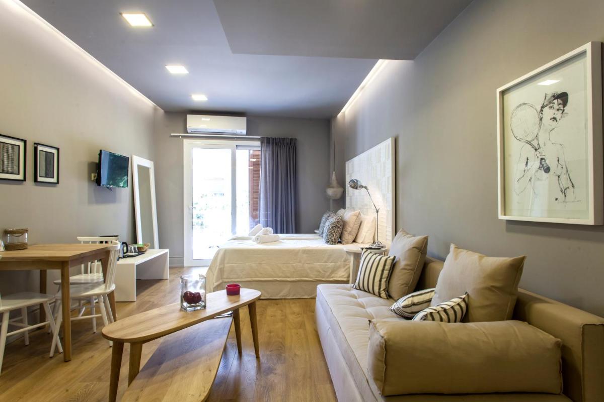 Candia Studios & Rooms - Housity