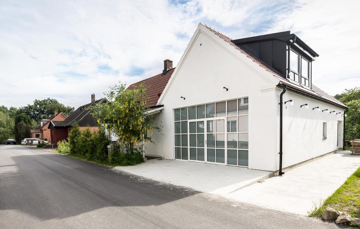 Studio på loftet i två plan - Housity