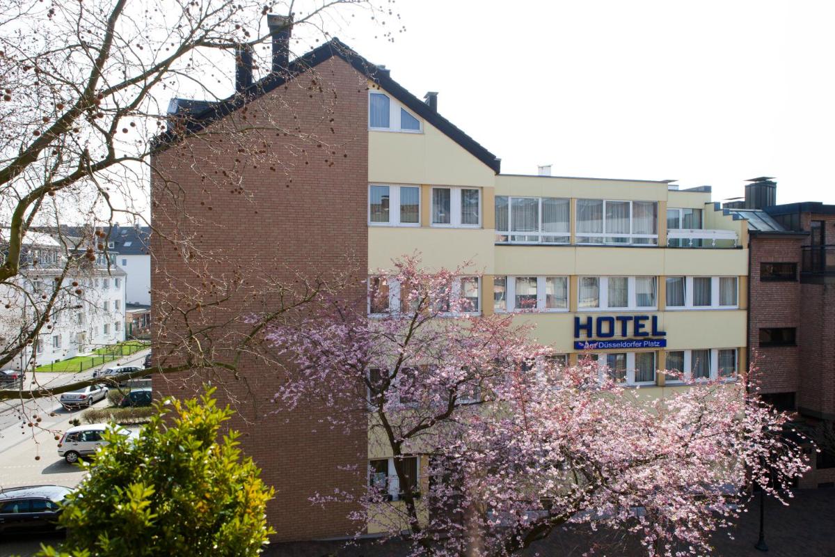Hotel Am Düsseldorfer Platz - Housity