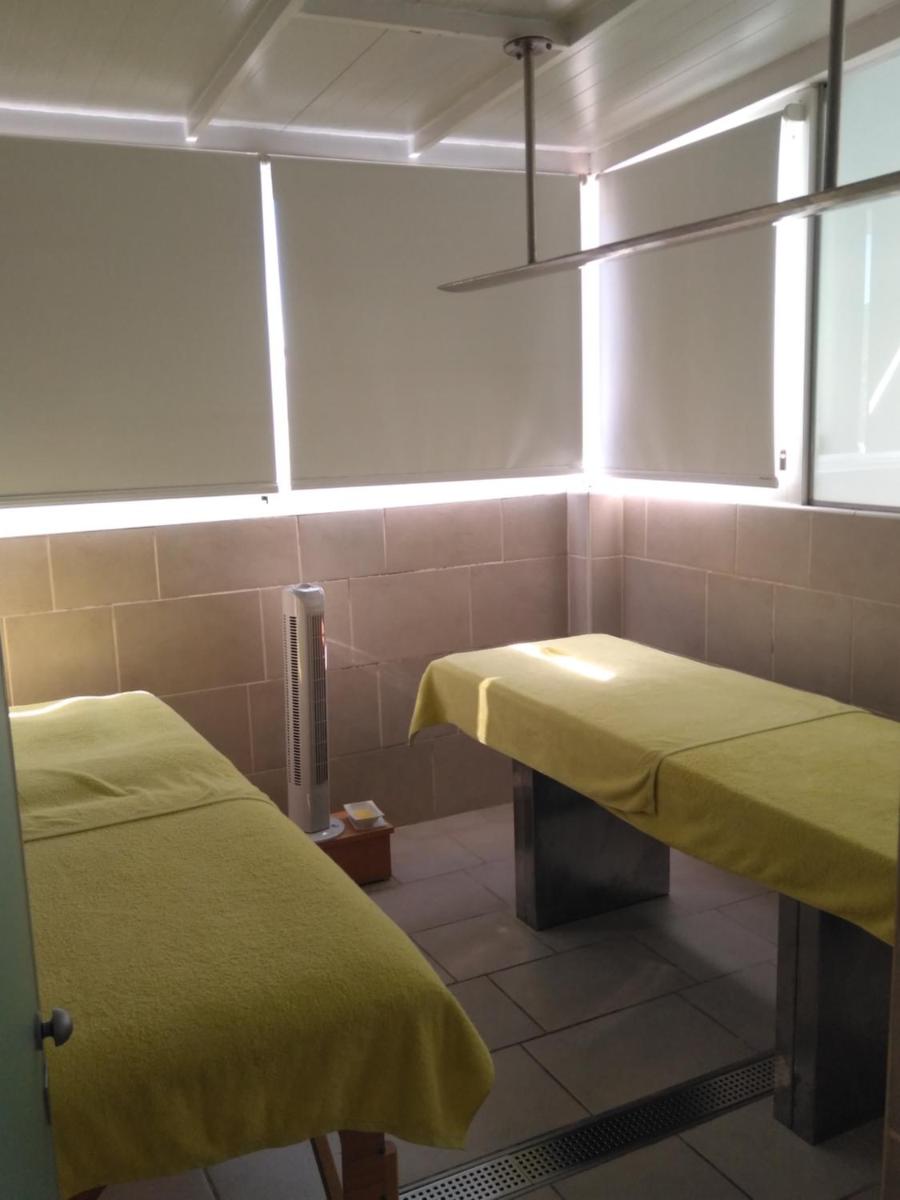 Spa o instalaciones de bienestar en Hotel Spa Pinar del Mar
