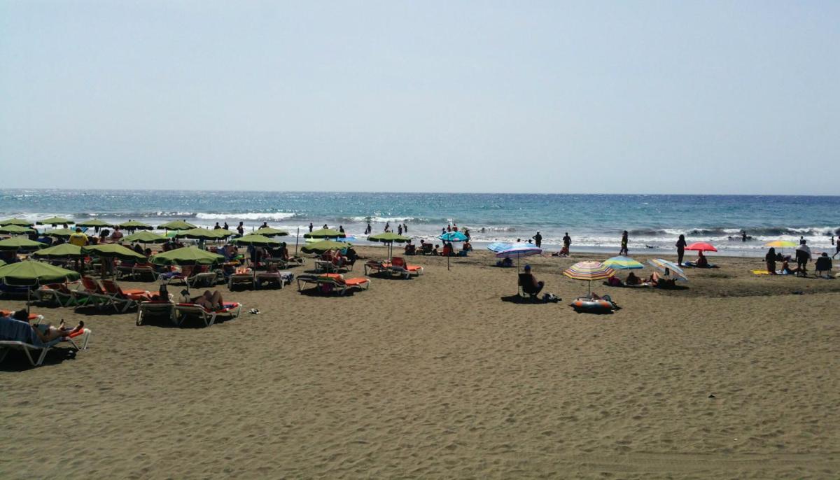 Playa de o cerca de este hotel