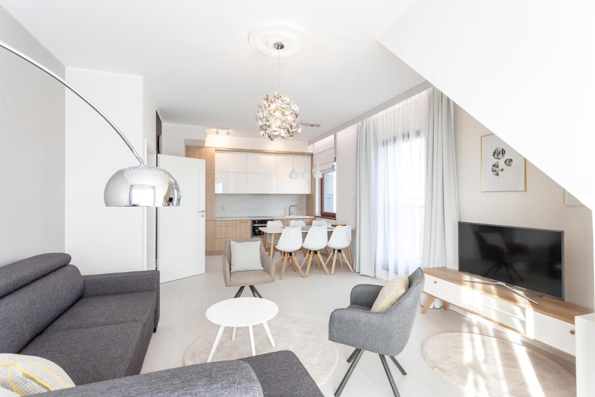 GRANO APARTMENTS Gdańsk Nowa Motława SPA & Wellness - Housity