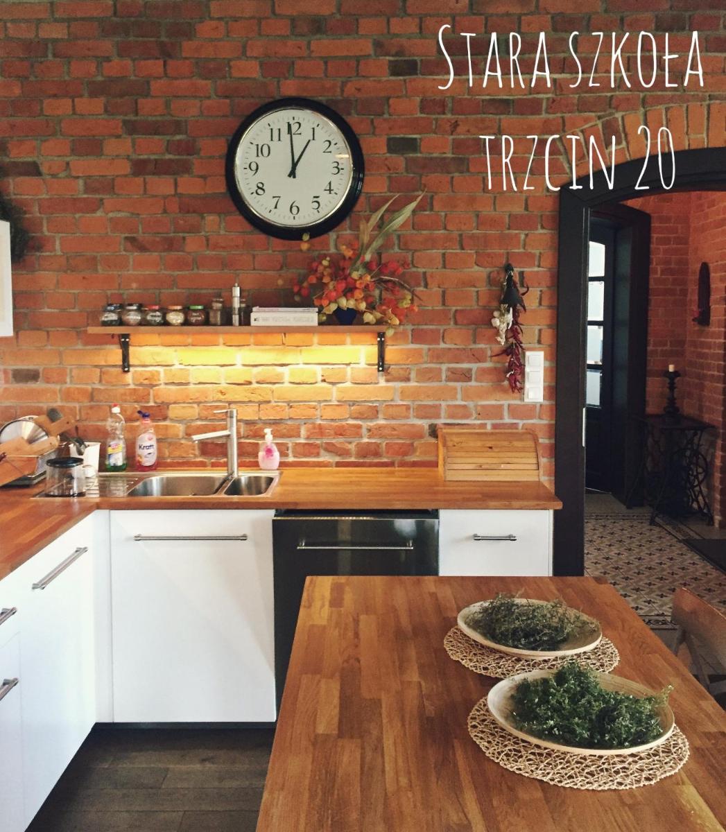 Stara Szkola Trzcin 20 - Housity