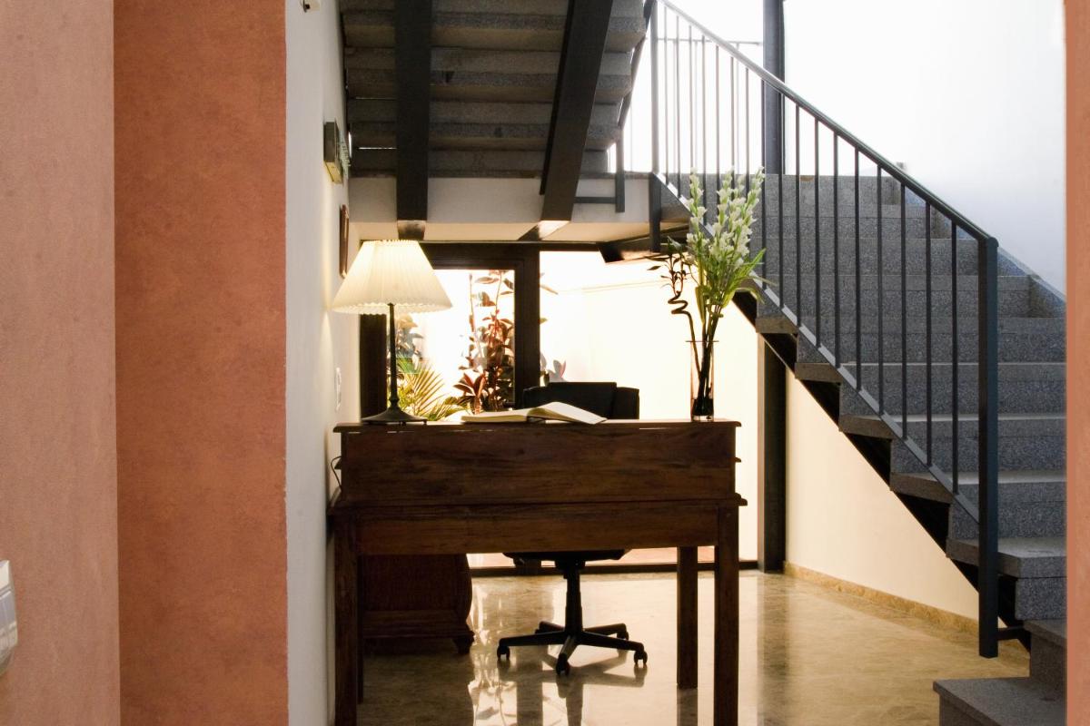 Apartamentos la Fuente - Housity