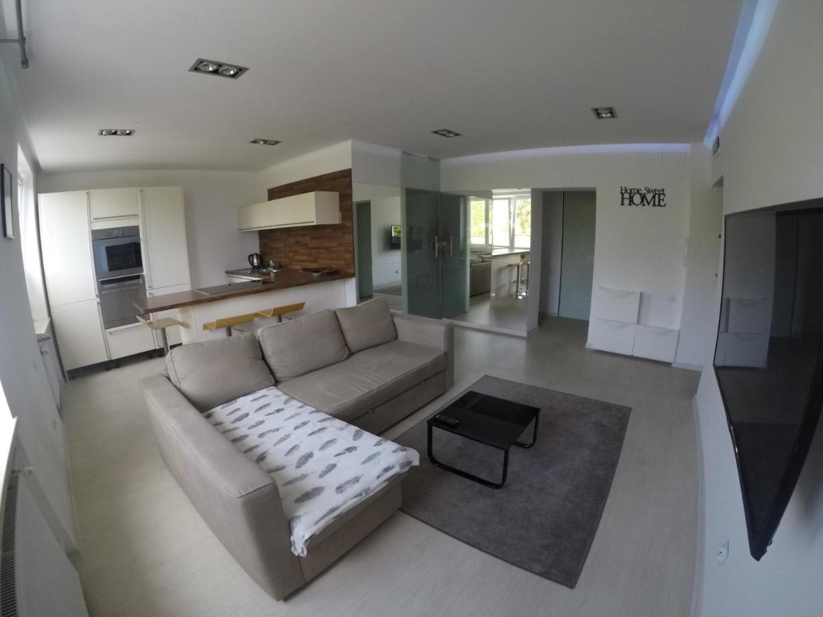 Nowoczesny Apartament III Al. NMP Częstochowa - Housity