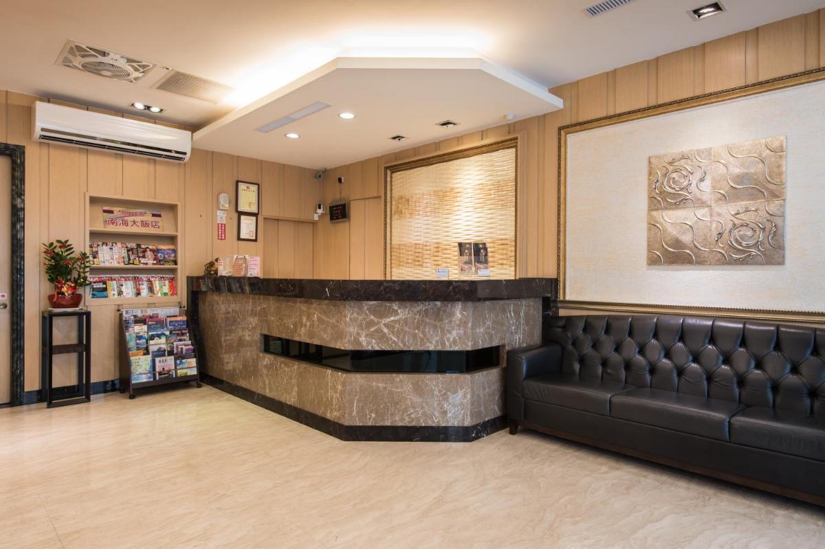 Hotel South Sea - Housity