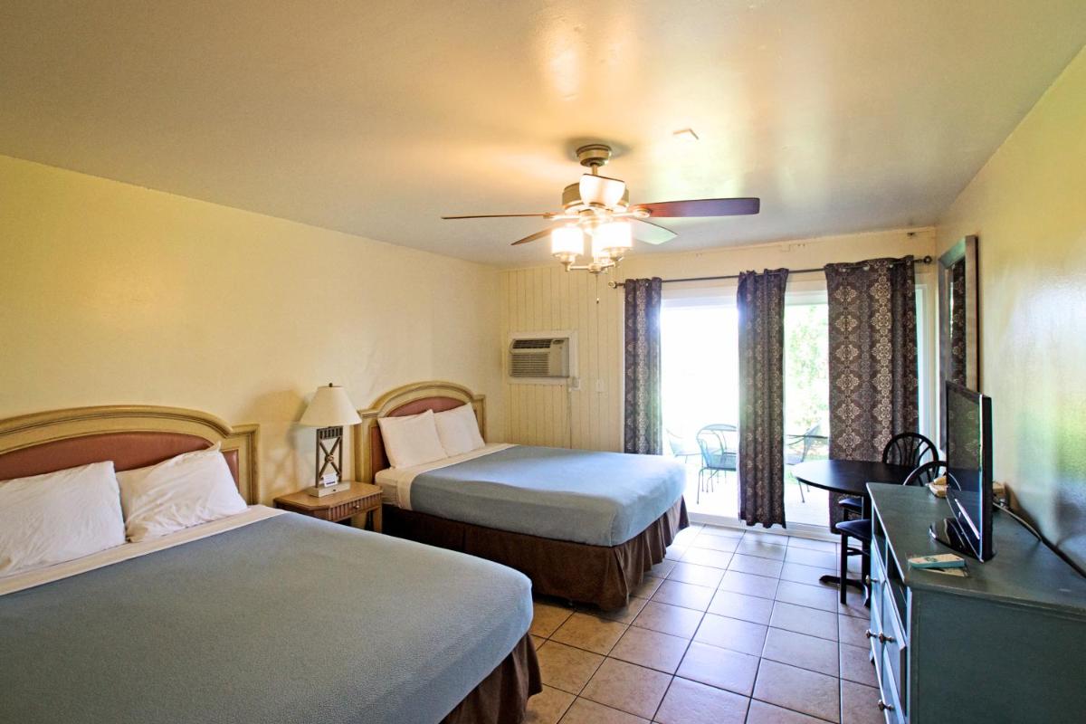 Ocean Villa Inn - Housity