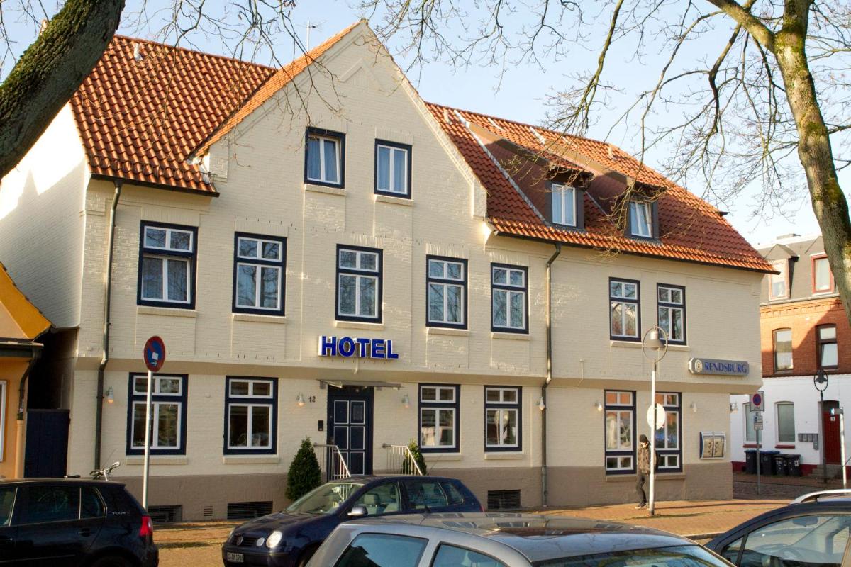 Hotel Rendsburg - Housity