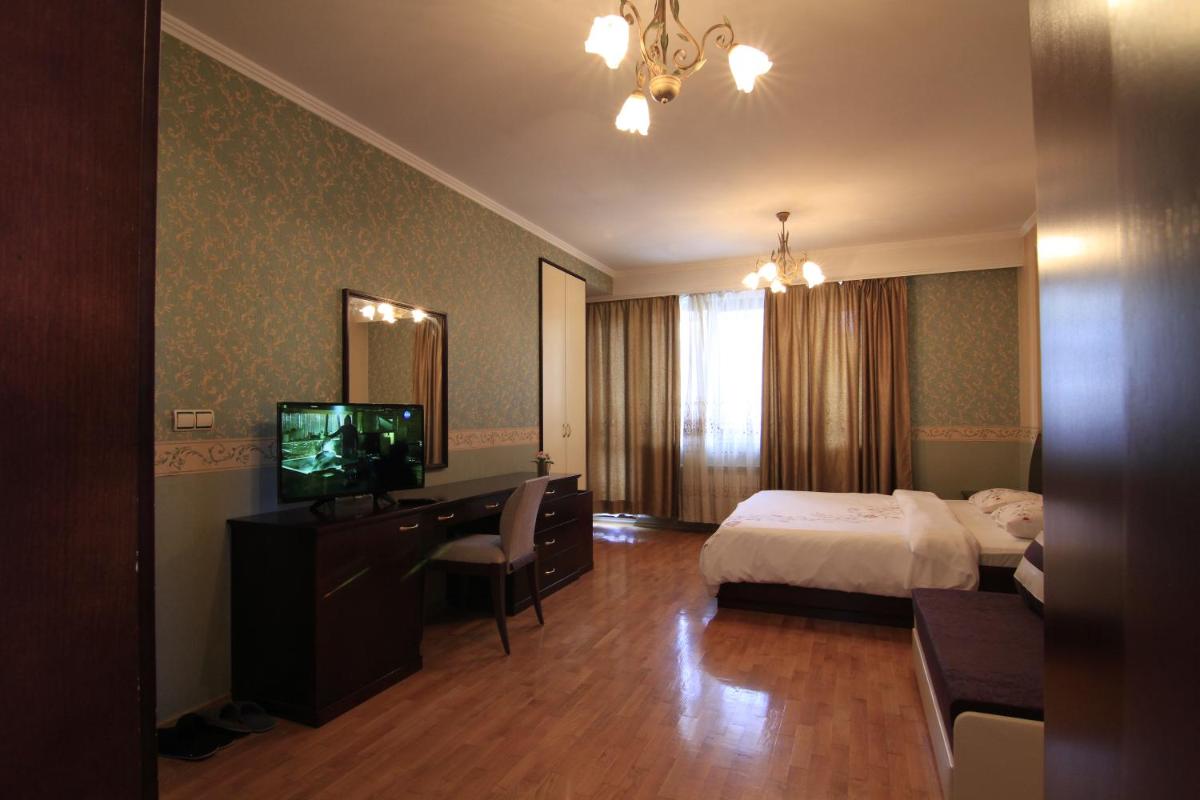 Guest Rooms Stay Nexus - Housity
