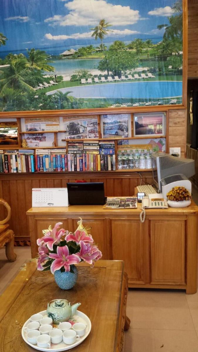 Camellia Guest House - Housity