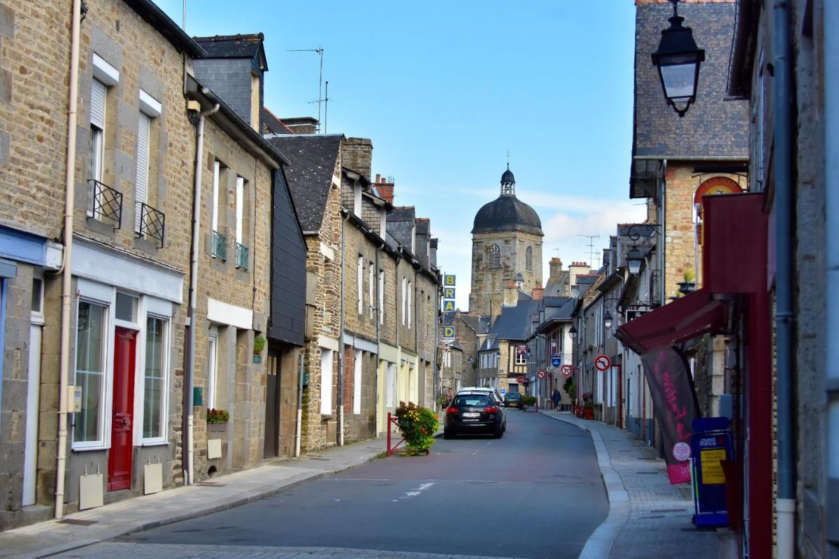 Chambres d'Hôtes l'Hermine - Housity