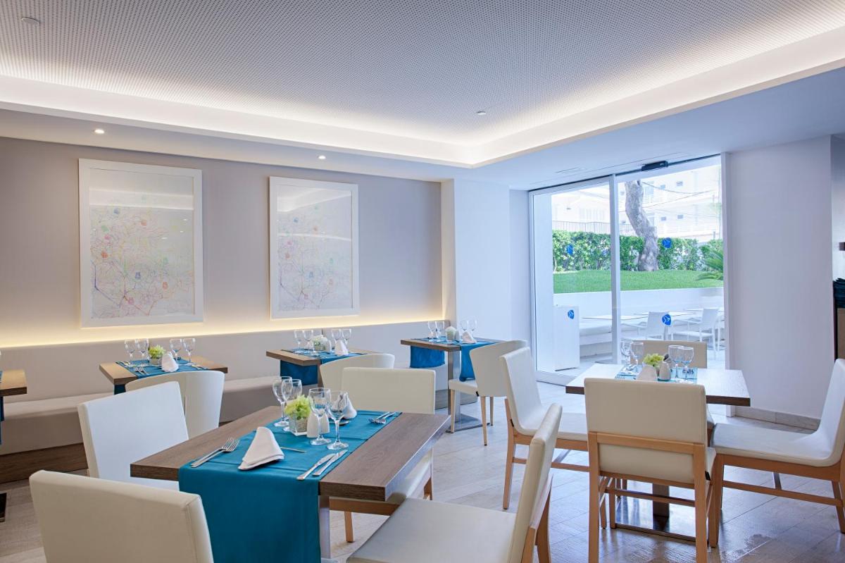 Zona de estar de Grupotel Farrutx
