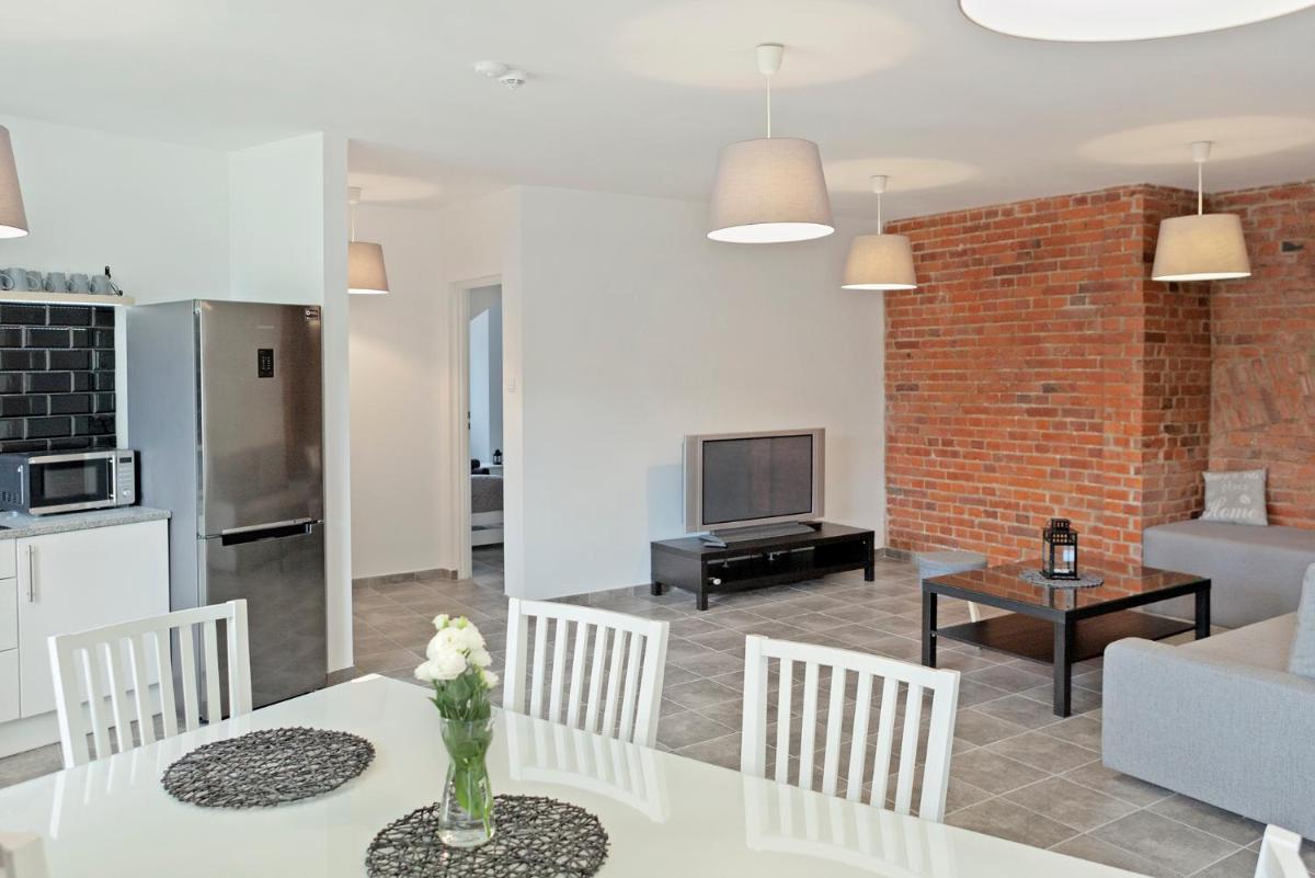 Apartamenty w starym browarze 1 - Housity