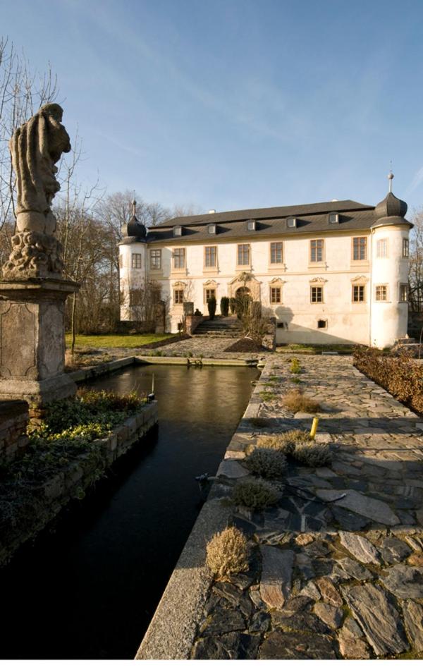 Suitetrails - Chateau Třebešice